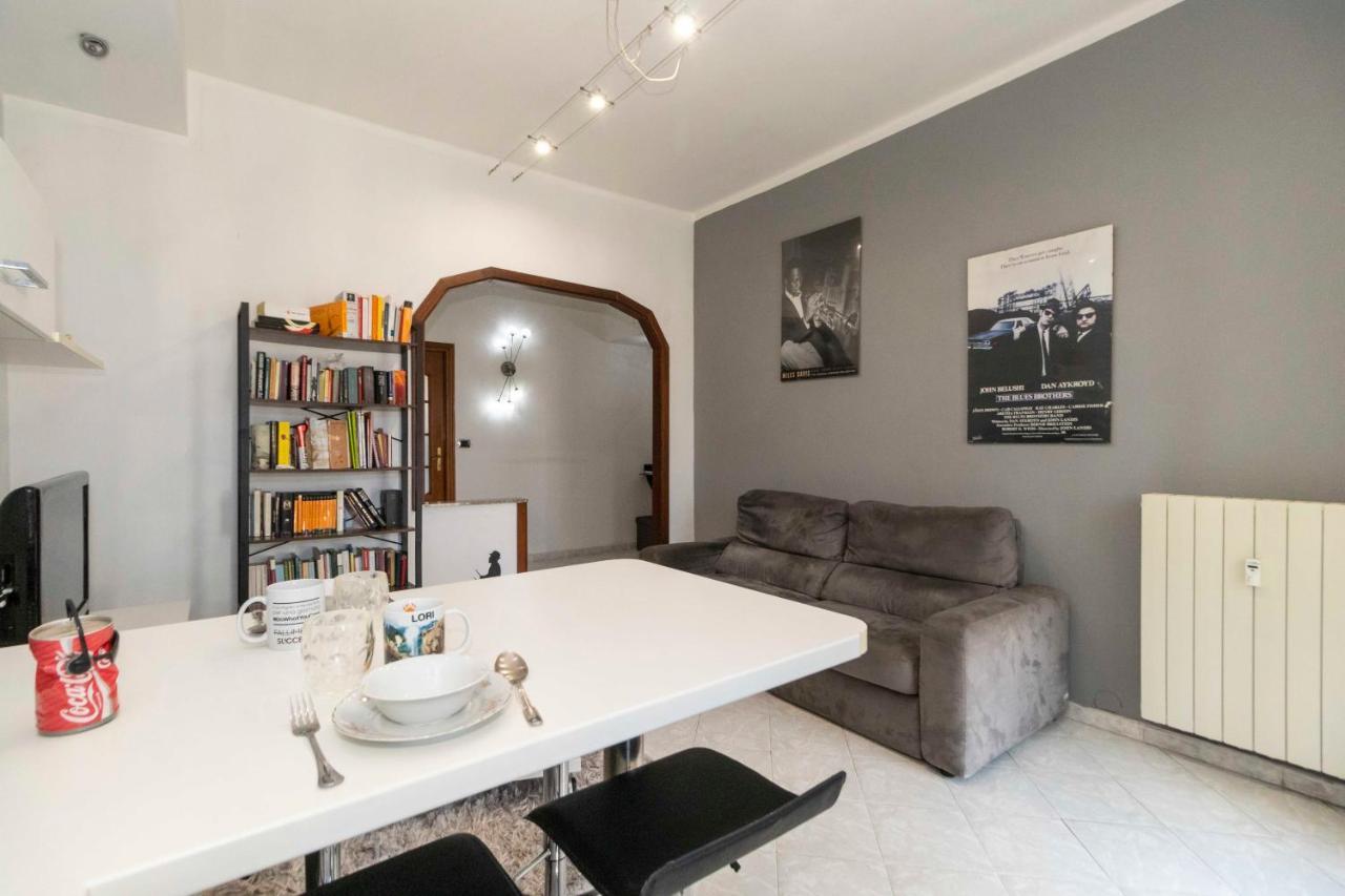 Mm Bengasi Modern Apartment Turin Ngoại thất bức ảnh