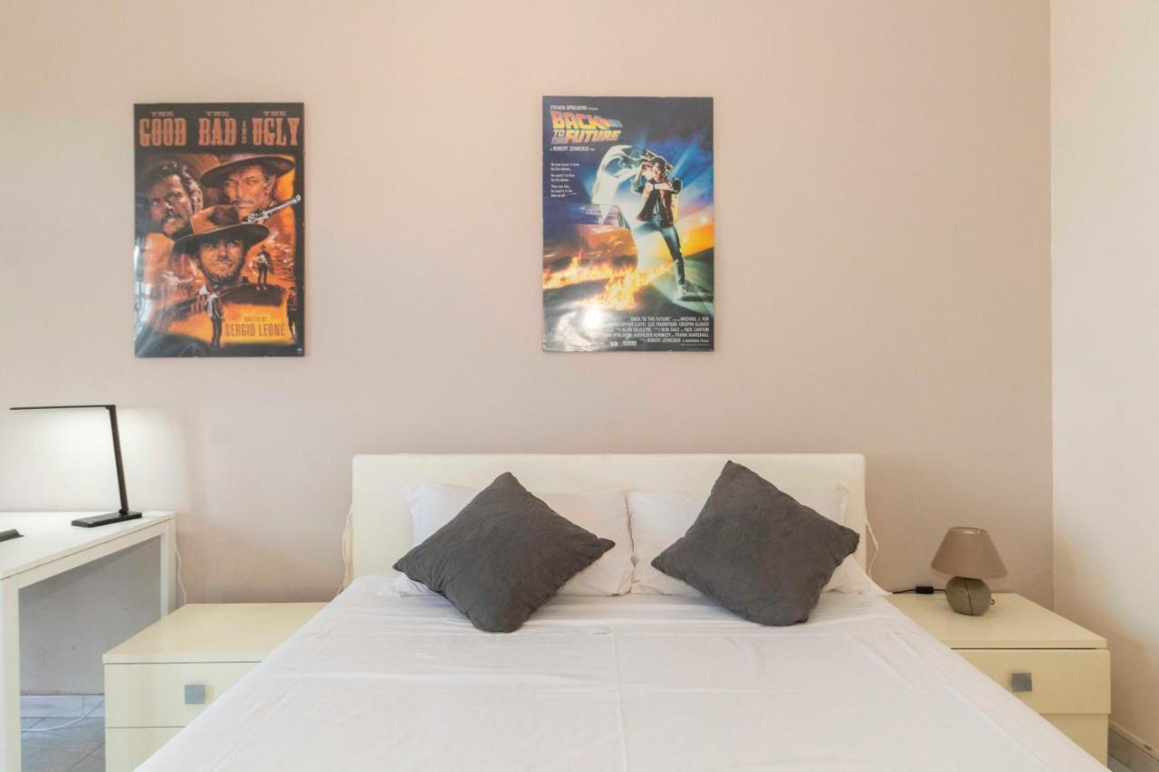 Mm Bengasi Modern Apartment Turin Ngoại thất bức ảnh