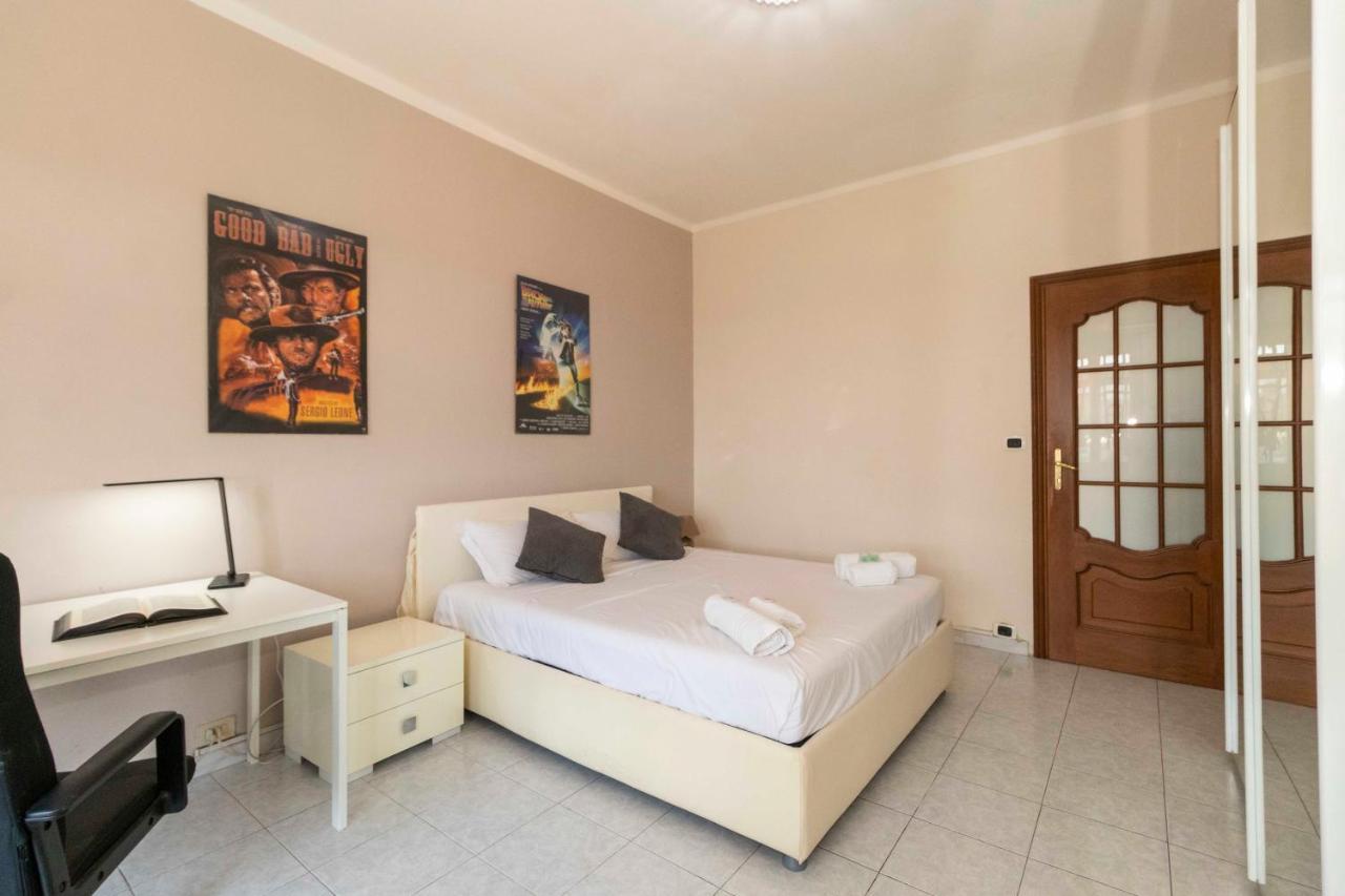 Mm Bengasi Modern Apartment Turin Ngoại thất bức ảnh