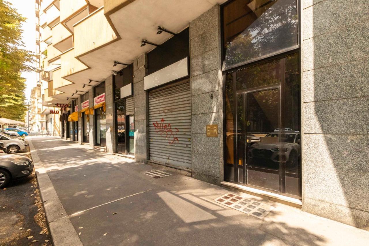 Mm Bengasi Modern Apartment Turin Ngoại thất bức ảnh