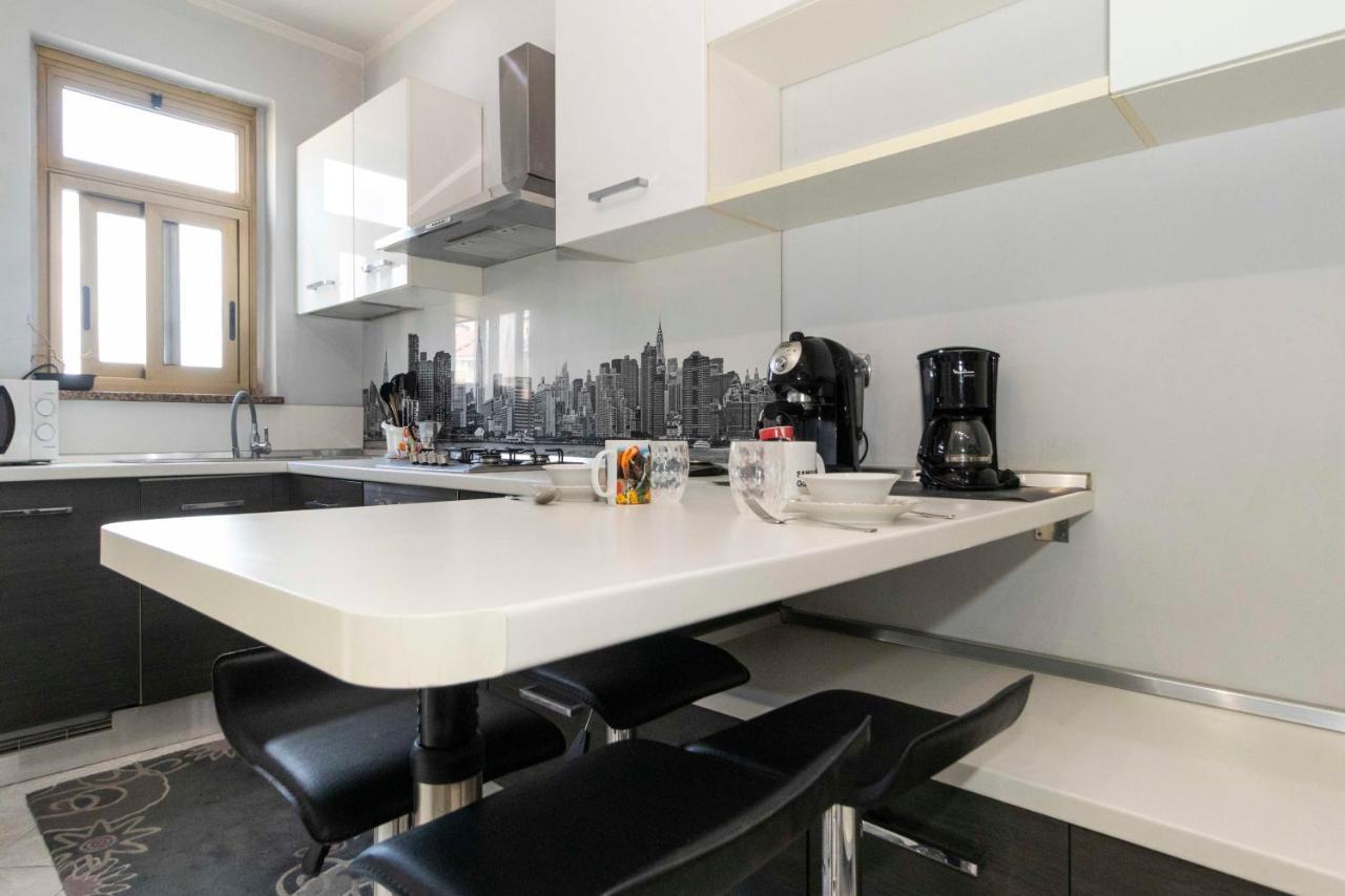Mm Bengasi Modern Apartment Turin Ngoại thất bức ảnh
