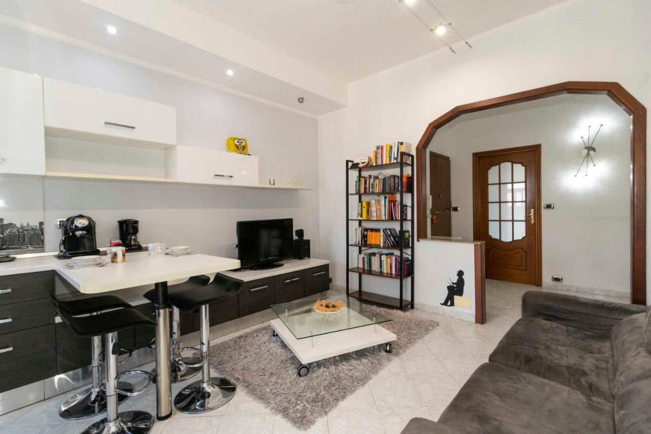 Mm Bengasi Modern Apartment Turin Ngoại thất bức ảnh