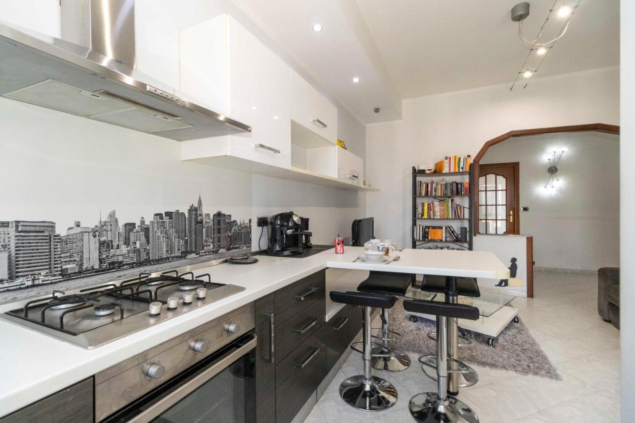 Mm Bengasi Modern Apartment Turin Ngoại thất bức ảnh