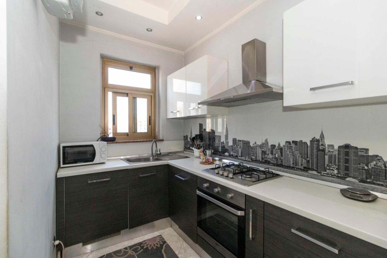 Mm Bengasi Modern Apartment Turin Ngoại thất bức ảnh