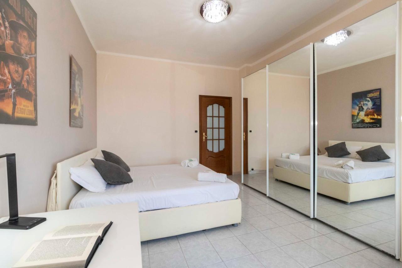 Mm Bengasi Modern Apartment Turin Ngoại thất bức ảnh