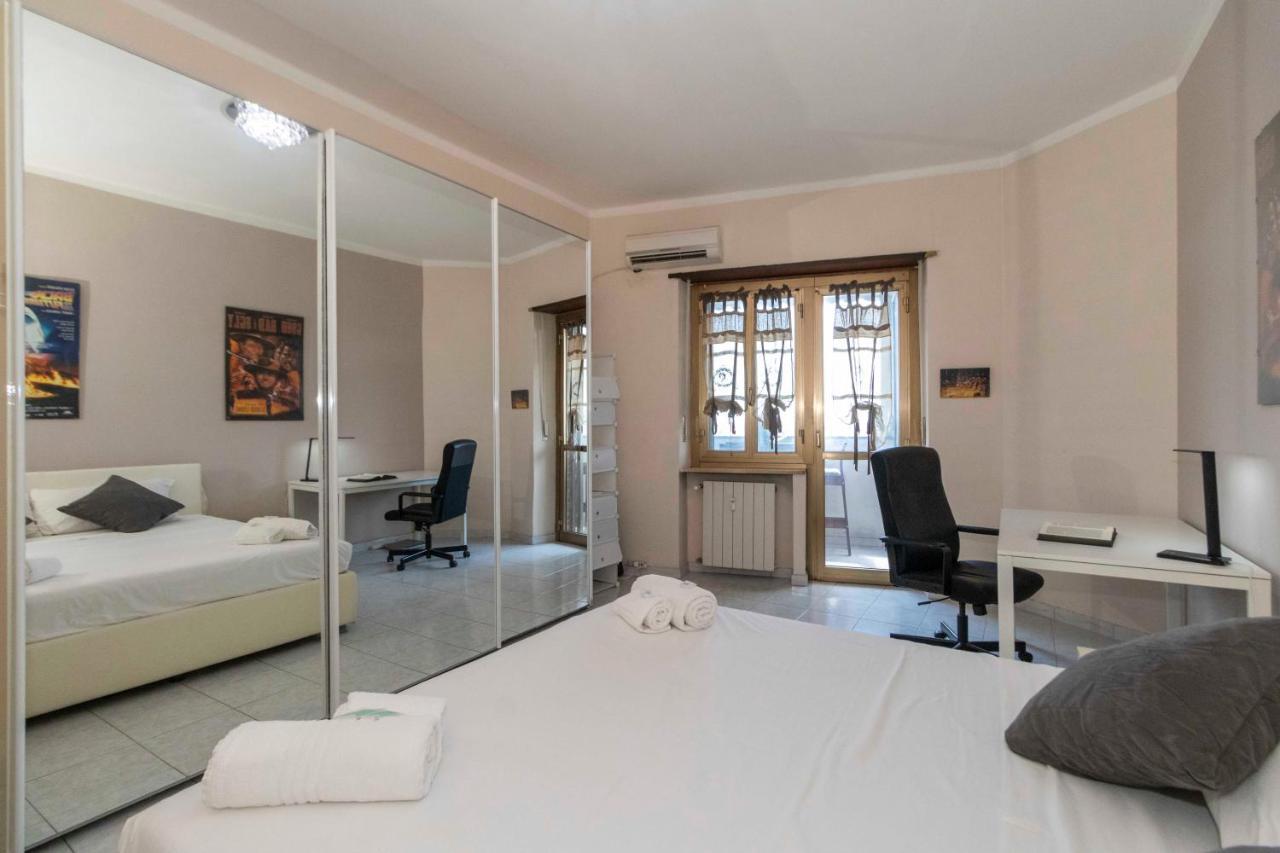 Mm Bengasi Modern Apartment Turin Ngoại thất bức ảnh